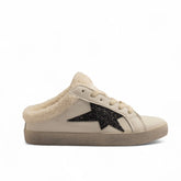 Europeon Union Women white Leather Shoes #3555